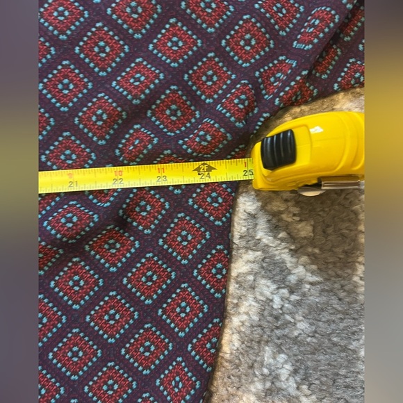 LuLaRoe Multicolor Patterned Kimono size S (SKU-D-132) - Picture 9 of 9
